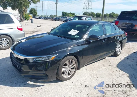 2018 Honda Accord Lx from USA, damaged, VIN 1HGCV1F13JA263469